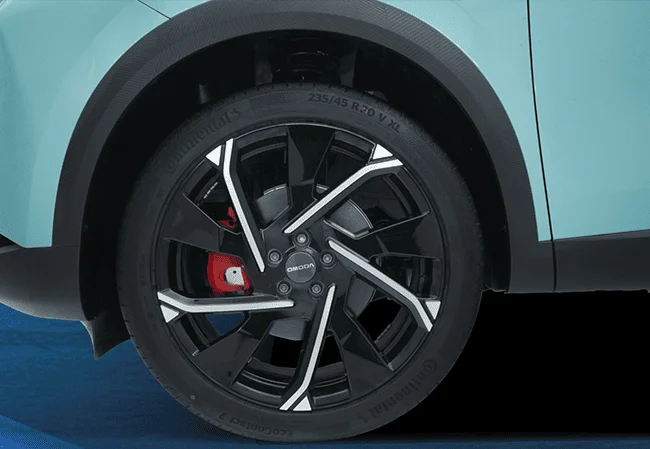 Car feature