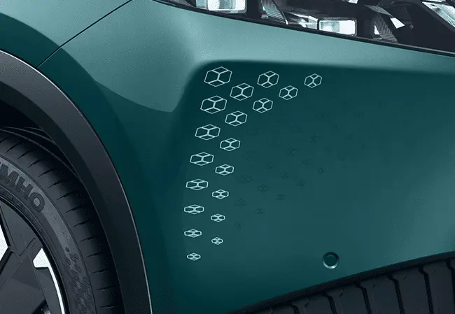 Car feature