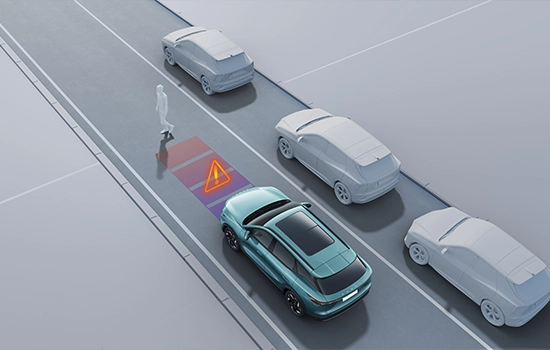 Safety feature
