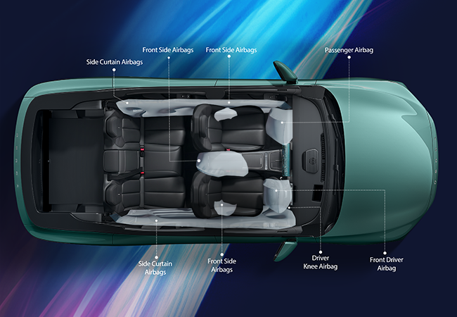 Safety feature