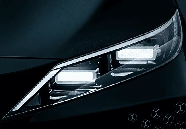 Car feature