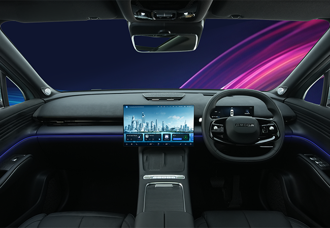 Car feature