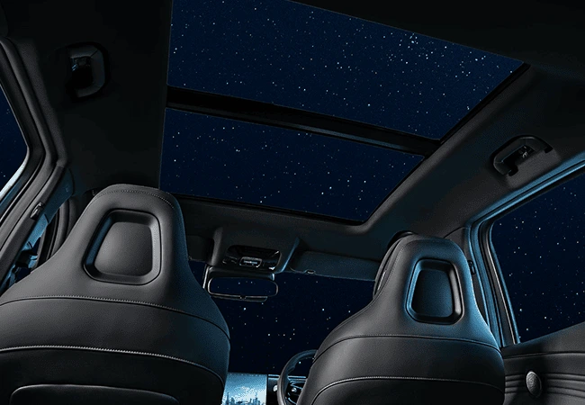 Car feature