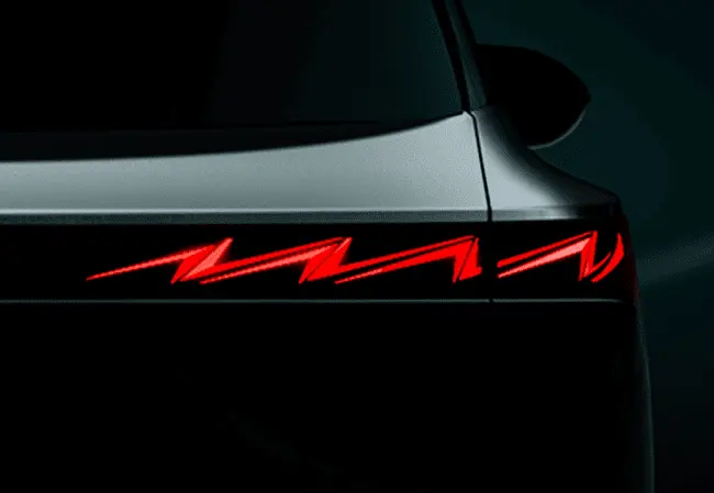 Car feature